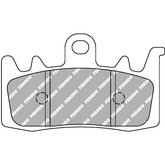 Pastiglie Freno Ferodo Ceramic CPRO Racing FDB2265CPRO Anteriore per APRILIA CAPONORD 1200 2013 - 2016